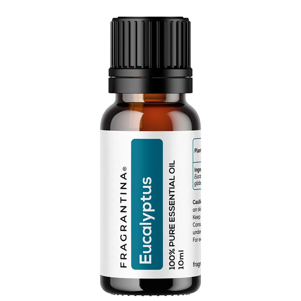 Eucalyptus Oil