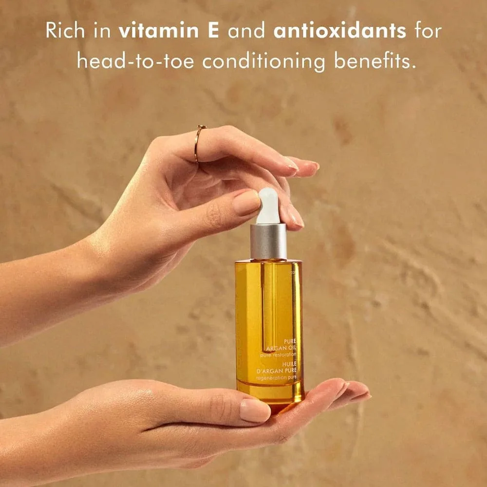 100% Pure Argan Oil - 50ML - Image 2