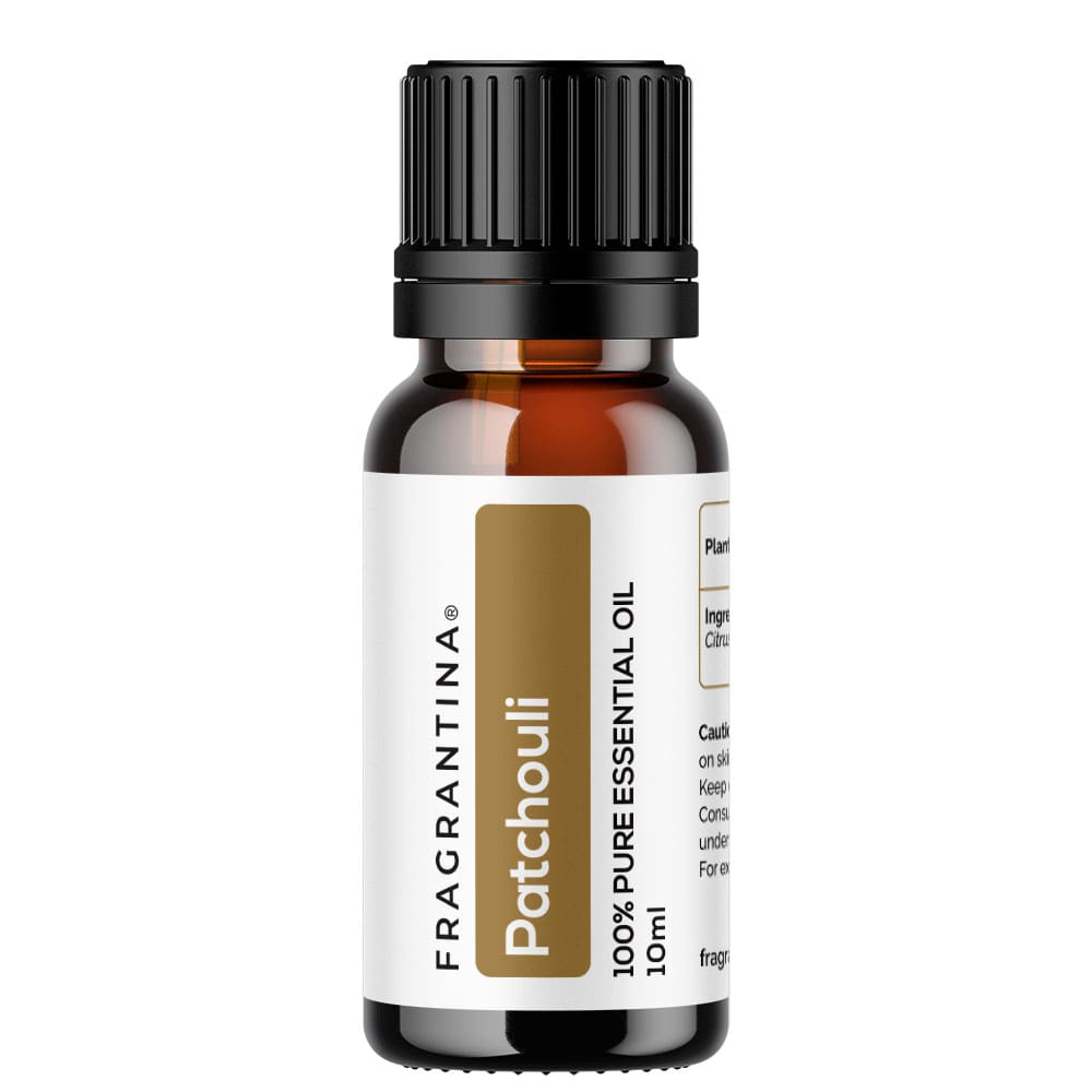 Patchouli Oil