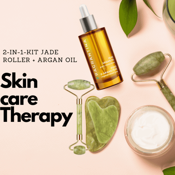 Buy One Get One Free (Organic Argan Oil )