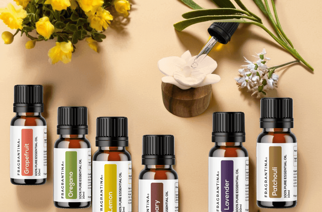 Organic Essential Oils for Sleep: A Natural Path to Restful Nights