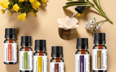 Organic Essential Oils for Sleep: A Natural Path to Restful Nights