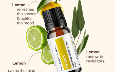 Lemon Essential Oil: Benefits, Uses, and How to Choose the Best