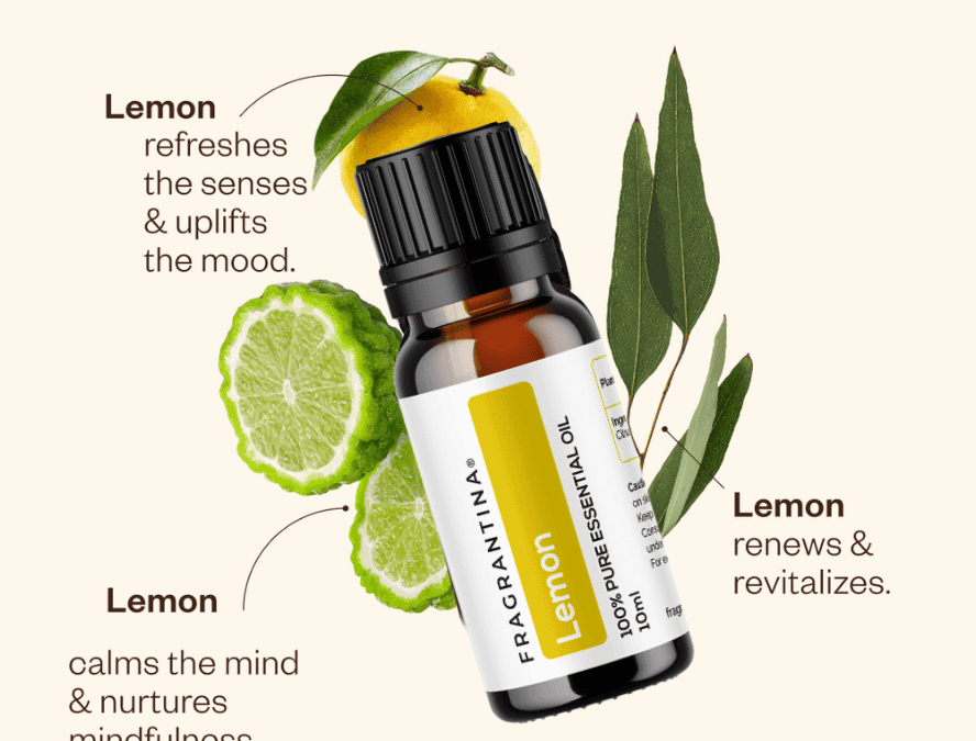 Lemon Essential Oil: Benefits, Uses, and How to Choose the Best