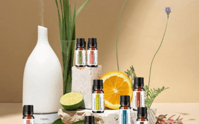 The Commitment Behind AromaPure Essential Oils