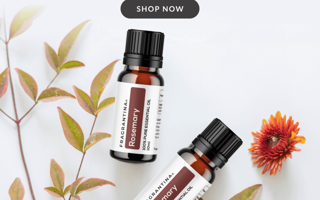 Rosemary Essential Oil for Hair Growth: The Complete Guide