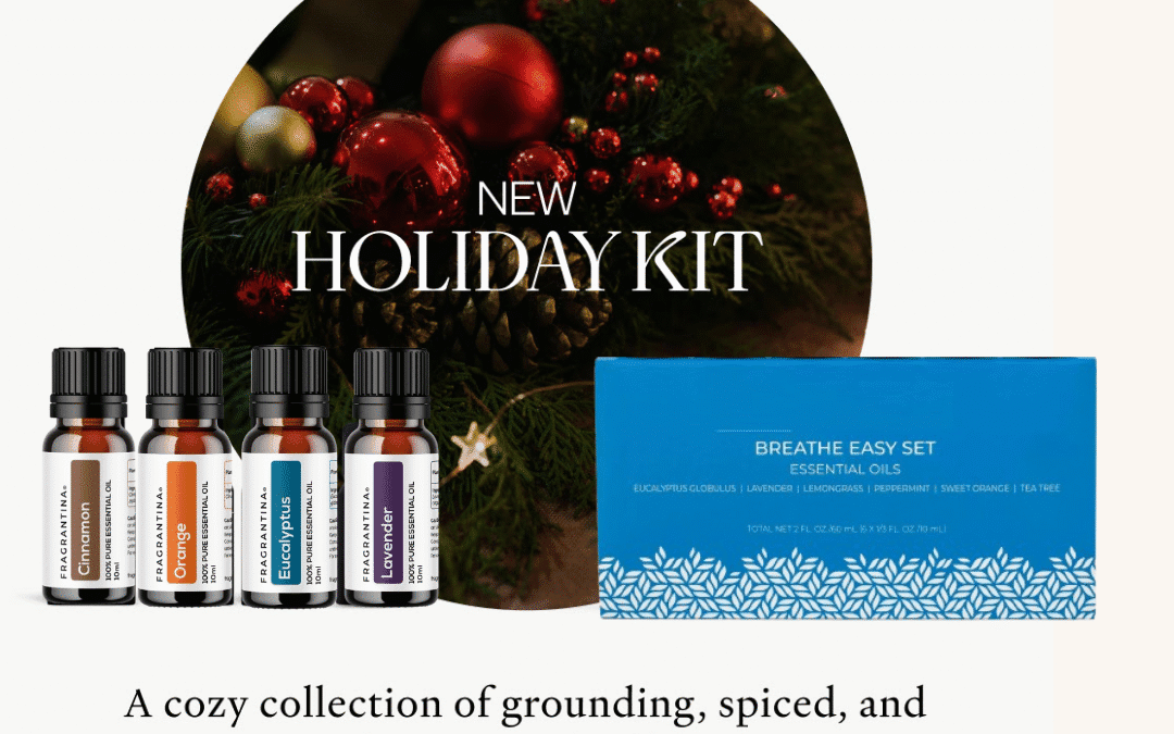 Why AromaPure Essential Oils Stand Out